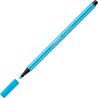 Stabilo Premium-Filzstift 1 St. neonblau