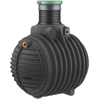 GARANTIA Sammelgrube Columbus 3700 L