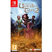 THQ Nordic The Book of Unwritten Tales 2 -