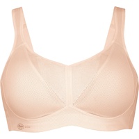 Anita Damen Air Control Sport BH (Größe 85A, beige)