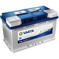 Varta Blue Dynamic Kofferraum 4,87 L (5804000743132) für AUDI
