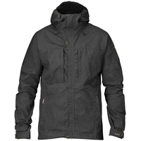 Fjällräven Skogsö Jacke - Dark Grey - L