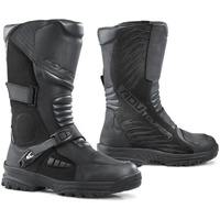 FORMA ADV Tourer Dry Motorradstiefel, schwarz 43