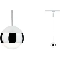Paulmann URail LED Pendel Capsule II 6W Weiß