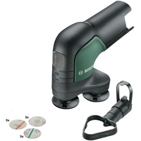 Bosch EasyCurvSander 12 ohne Akku ohne Ladegerät