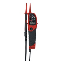 Heytec Tools HEYTEC, Multimeter, Zweipoliger Spannungsprüfer mit LED-Licht, 12