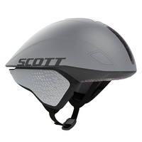 Scott Split Plus Mips Zeitfahrhelm - Vogue Silver M/L