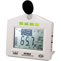 EXTECH Schallpegelmessgerät SL130W K