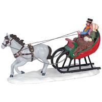Lemax Sleigh Ride
