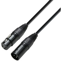 Adam Hall 3 STAR DMF 0300 DMX Verbindungskabel [1x