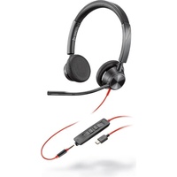 Plantronics Blackwire 3325 USB-C