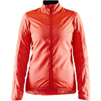 Craft ADV Essence Light Wind Fahrradjacke Damen 825000 shock