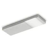 Naber Unterbauleuchte Yolo Neo LED edelstahlfarbig,
