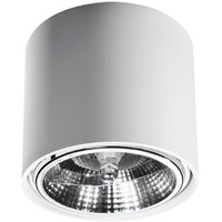 Sollux SL.0695 Deckenleuchte TIUBE weiß