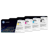 HP 507A CMYK