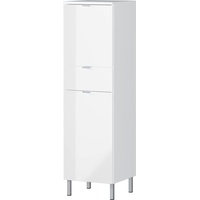 Germania Bad-Hängeschrank GW-MAURESA Weiß 34 cm