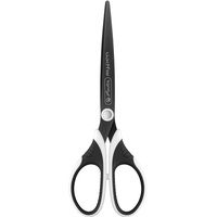 Herlitz Schere my.pen, schwarz/weiß
