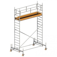 Layher Uni Standard Arbeitshöhe bis 5,50 m