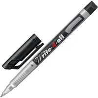 Stabilo Permanentmarker Write-4-All schwarz