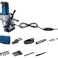 Bosch Professional GBM 50-2 Elektro-Magnetkernbohrmaschine inkl. Koffer