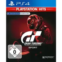 Sony Gran Turismo Sport PS HITS (PSVR) (USK) (PS4)