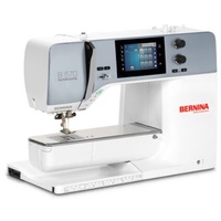 Bernina B 570 QE