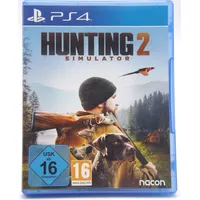 Game Hunting Simulator 2 (USK) (PS4)
