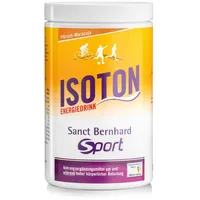 Kräuterhaus Sanct Bernhard Isoton-Energiedrink Pfirsich-Maracuja Pulver 900 g