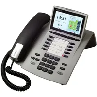 Agfeo ST45 silber (6101282)