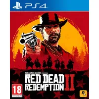 Playstation games Red Dead Redemption 2 [FR IMPORT]