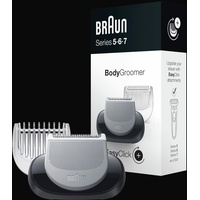 Braun Scherkopf EasyClick Bodygroomer Series 5-6-7