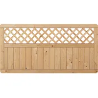 Tetzner & Jentzsch T & J Sischtschutzzaun Classic-Serie-Senkrecht Ranki