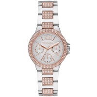 Michael Kors MK6846 Camille Uhr Damenuhr Edelstahl Bicolor 5