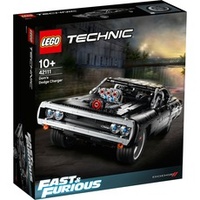 LEGO Technic Dom's Dodge Charger 42111