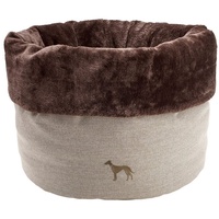Hunter Hunde- und Katzenschlafplatz Livingston beige