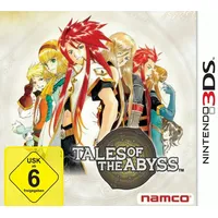 Bandai Namco Entertainment Tales of the Abyss (3DS)