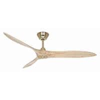 CasaFan Eco Airscrew 152 cm MG-NT Deckenventilator holz/natur