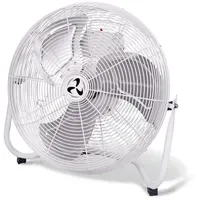 CasaFan FLOOR2PROTECT 49,5 cm Bodenventilator Weiß