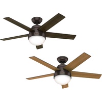 Hunter Fans Hunter Stile, Ventilator, Bronze