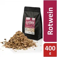 BBQ-Toro Räucherchips 400 g Holz braun
