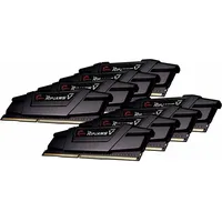 G.SKILL RipJaws V schwarz DIMM Kit 256GB, DDR4-3200, CL16-18-18-38