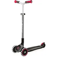 GLOBBER Master Lights schwarz/rot