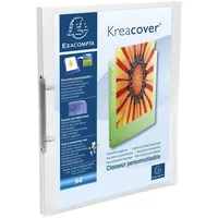 Exacompta 54960E Ringmappe A4,