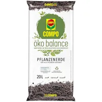 Compo öko balance Pflanzenerde 20 l