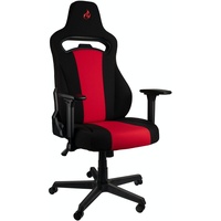 Nitro Concepts E250 Gaming Chair schwarz/rot