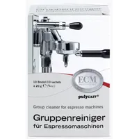 ECM PAV9001030 Brühgruppen-Reiniger 10 x 20 g