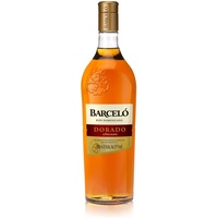 Barceló Dorado Rum 37,5% Vol. 1l