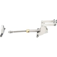 CARSON 500907056 - 1:14 Spindelantrieb Muldenkipper, RC-Truck, Ersatzteile, Tuningteile,