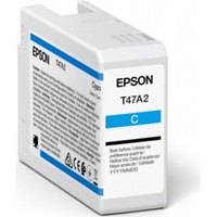 Epson T47A2 cyan C13T47A200