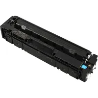 W&P Recycling Toner ersetzt HP CF401A 201A cyan